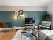 Apartment at Penton Rise, London