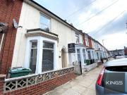 House at Playfair Road, Portsmouth