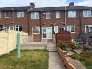 House at Pomfret Avenue, Luton