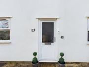 House at Portland Square, Cheltenham