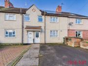 House at Priory Road, Bridgnorth
