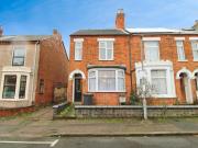 House at Queen Victoria Street, Rugby
