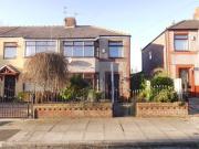 House at Railway Street, Wigan