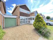 House at Ravenhill Drive, South Staffordshire