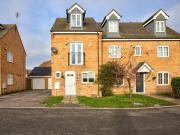 House at Redshank Way, Peterborough