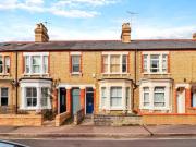House at Regent Street, Oxford