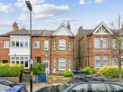 House at Regina Road, London