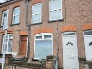 House at Reginald Street, Luton