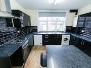 house at Richmond Mount, Hyde Park, Leeds