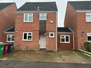 House at Rochfords Gardens, Slough