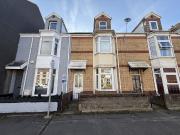 House at Rodney Street, Swansea