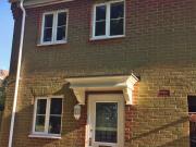 House at Roe Drive, Norwich