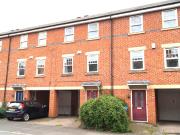 House at Roman Road, Derby