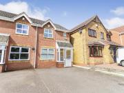 House at Rosemary Close, Walsall