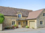 house at Rosey Cottage, Church Street, Shellingford,...