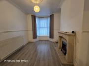 House at Rossett Street, Liverpool