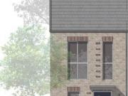 House at Rotton Park Street, Birmingham