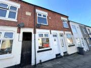 House at Ruby Street, Leicester