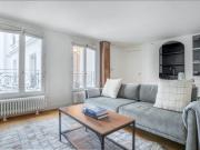 Location House Rue Jacob, Paris