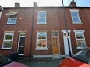 House at Rushdale Avenue, Sheffield