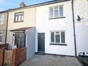 House at Russells Avenue, Gillingham