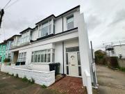 House at Rutland Road, Hove