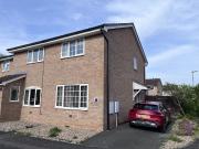 House at Ryburn Close, Taunton