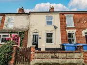 House at Saint Olaves Road, Norwich