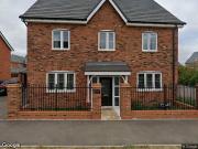 House at Salorn Way, Milton Keynes