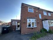 House at Sandland Road, Bloxwich