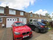 House at Saunders Close, London
