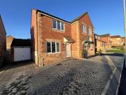 House at Seaton Crescent, Wakefield