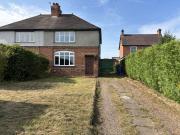 House at Seighford Road, Stafford
