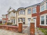 House at Selbourne Road, Blackpool