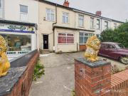 House at Seymour Road, Blackpool