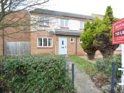 House at Sharnbrook Avenue, Peterborough