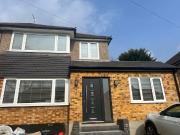 House at Sheldon Close, Broxbourne