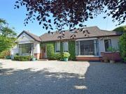 house at Shirley, Ballinclea Rd, Killiney, County Dublin...