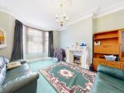 House at Shoebury Road, London