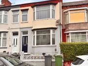 House at Singleton Avenue, Birkenhead House at Singleton Avenue, Birkenhead