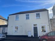 House at Sleaford Street, Cambridge