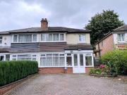 House at Solihull Lane, Birmingham House at Solihull Lane, Birmingham