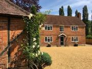 House at South Farm Lane, Surrey Heath