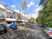 House at Sparkford Close, Winchester