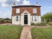 house at Spatham Lane, Ditchling, Hassocks, East Sussex, BN6