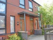 House at Spinner Street, Stockport