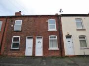 House at Spring Street, Wigan