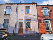House at St Clement's Street, Wigan