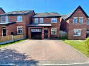 House at St Edwards Chase, Preston