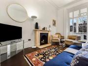 House at St George's Square, London House at St George's Square, London